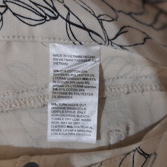 ● CHICO'S | Jeggings Anckle Jean - Picture 12 of 16